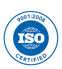 استاندارد ISO 9001 – 2008 از EIQ انگلستان
